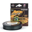 Power Pro Super 8 Slick V2 Moss Green - Flätlinor - 0712649219636 - 1