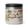 Yeti Rambler Food Jar 8oz Cape Summer Camp - Termosflaskor och -muggar - 888830661406 - 3