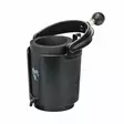 RAM Level Cup Holder With B Ball - RAM Mounts, B-storlek - 793442950926 - 1