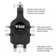 Garmin inReach Mini3 Plus - RAM Mounts, B-storlek - 793442026546 - 4