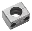 Roster Aluminium Rail Mount U116 22mm - Spöhållare - 6417512541756 - 1