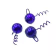 Ruthless Screw Head Purple - Vertikalhuvud - 4779049081726 - 1