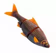 Savage Gear 3D Line Thru Roach 25cm Slow Sink - Gummibeterna för gädda - 04072023126 - 3