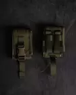 Savotta Frag-smoke pouch green - Fickor för plate carriers - 6419134207096 - 13
