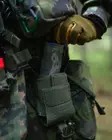 Savotta Frag-smoke pouch green - Fickor för plate carriers - 6419134207096 - 5