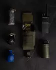 Savotta Frag-smoke pouch green - Fickor för plate carriers - 6419134207096 - 12