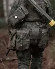 Savotta Lidded GP pouch 4x5 green - Fickor för plate carriers - 6419134206846 - 9