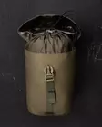Savotta Lidded GP pouch 4x5 green - Fickor för plate carriers - 6419134206846 - 12