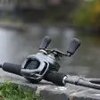Shimano Curado DC - Lågprofilsrullar - 022255218856 - 4