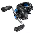 Shimano SLX 150 A - Lågprofilsrullar - 022255274876 - 1
