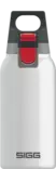 Sigg H&C One Brushed 0,5L - Vattenflaskor och kaffemuggar - 7610465858189 - 1