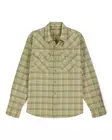 Simms Brackett Shirt Pale Pine Brackett - Skjortor - 694264707906 - 1