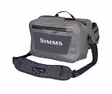 Simms Dry Creek Z Hip Pack Steel - Chest packs och midjeväskor - 694264569146 - 1