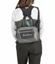 Simms Dry Creek Z Hip Pack Steel - Chest packs och midjeväskor - 694264569146 - 6