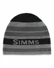 Simms Everyday Beanie Carbon Stripe - Mössar - 694264624746 - 1