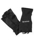 Simms Freestone Half Finger Glove Black - Handskar - 694264540596 - 1