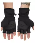 Simms Freestone Half Finger Glove Black - Handskar - 694264540596 - 5