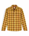Simms Gallatin Flannel Shirt Kennebec Plaid: Sandbar - Skjortor - 694264694206 - 2