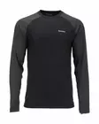 Simms Lightweight Baselayer Top Black - Undertröjor - 694264549506 - 1