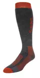 Simms Merino Midweight OTC Sock Carbon - Buffs och övriga - 694264504406 - 1