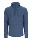 Simms Vermilion Hoody Navy Heather - Huvtröjor - 694264625866 - 1