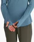 Simms Womens BugStopper SolarFlex Hoody Neptune - Huvtröjor - 694264649756 - 4