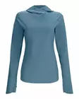 Simms Womens BugStopper SolarFlex Hoody Neptune - Huvtröjor - 694264649756 - 1