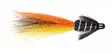 Snaelda Orange-Yellow-Black Super Copper - Tubflugor - 8859202536396 - 1