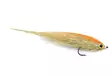 Supertinseli Gold/Orange Streamer - Streamers och leech - 8859202532886 - 1