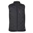 Swedteam Alpha Pro 2 Heat Vest Black - Jägars handskar och strumpor - 7330144047306 - 2