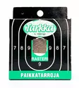 Tarkka Paikkatarra Rasteri - Platsklistermärken - 6410362412306 - 1