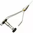 Tiemco TMC Adjustable Magnetic Bobbin -spigotti - Spolhållarna - 4930843974816 - 1