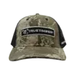 TrueTimber Mesh Cap Strata/Black - Jägarens huvudbonader - 196791002986 - 2