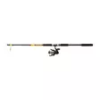Ugly Stik Bigwater Spinning 9' Combo - Havsfiskekombos - 043388473646 - 3