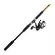 Ugly Stik Bigwater Spinning 9' Combo - Havsfiskekombos - 043388473646 - 1