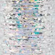 Holo Tinsel Large - Kropprib - 40300300066 - 2