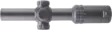 Vector Optics Grizzly 1-4x24 Hunting Rifle Scope - Övriga kikarsikten - 6976386120066 - 3