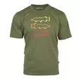 Vision Pike T-shirt Olive - T-shirts herr - 6417512845496 - 1