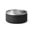 Yeti Boomer Dog Bowl 8 Black - Övriga hundprodukter - 888830376966 - 2
