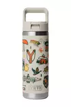 RAMBLER 18 OZ COLOUR STRAW BOTTLE CSC - Termosflaskor och -muggar - 888830659106 - 1