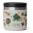 RAMBLER FOOD JAR 8 OZ CAPE SUMMER CAMP - Termosflaskor och -muggar - 888830661406 - 1
