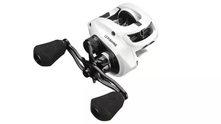 13Fishing Concept C2 - Lågprofilsrullar - 850007590956 - 1