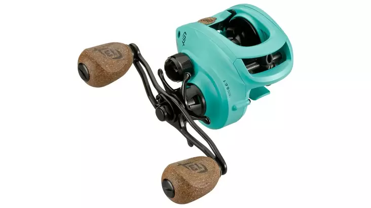 13Fishing Consept TX2 - Lågprofilsrullar - 850013152186 - 1
