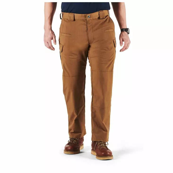 5.11 Stryke Pant W/Flex-Tac TM Battle Brown 32_32 - Taktiska byxor - 888579803556 - 1
