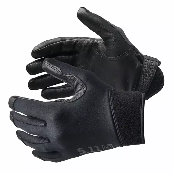 5.11 Taclite 4.0 Black - Taktiska handskar - 888579828696 - 1