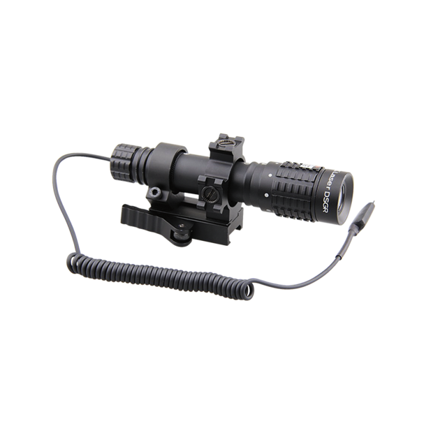 Burrel Green Laser DSGR - Vapenlampor för gevär - 6438347030376 - 1