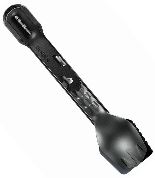 Gerber ComplEAT Onyx - Campingservis och bestick - 013658154506 - 1