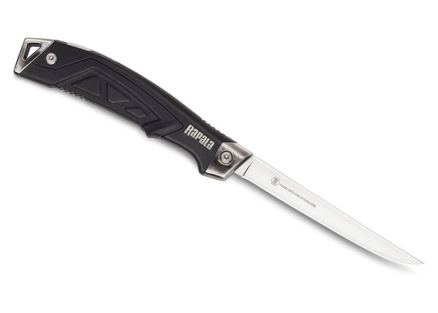 Rapala RCD 5" Folding Fillet Knife - Övriga verktyg och tillbehör - 022677300436 - 1