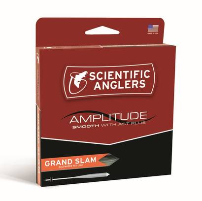 Scientific Anglers Amplitude Smooth Grand Slam - Flytlinor - 840309131346 - 1