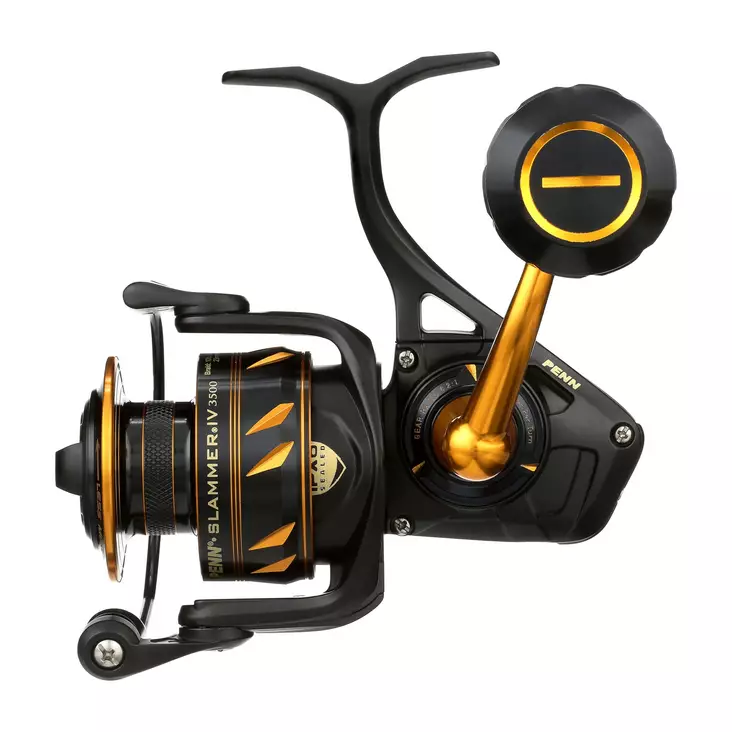 Penn Slammer IV 3500 - Lätta kustrullar - 031324274556 - 1